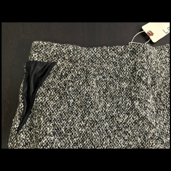 Lanston x Revolve Woven Tweed Shorts Size L - NWT - Picture 2 of 14